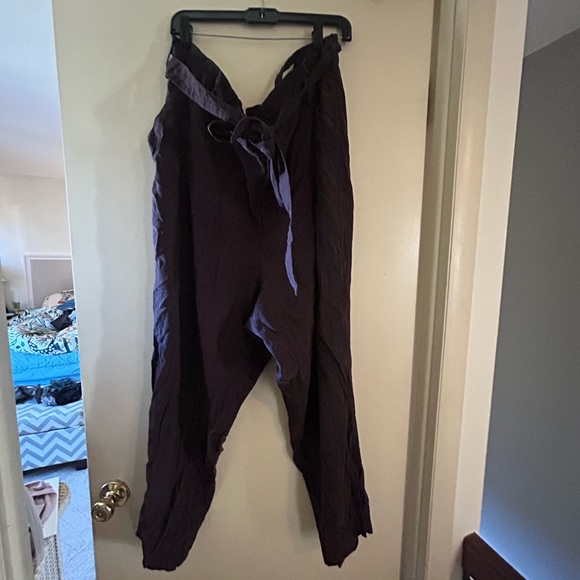 Old Navy Pants - Old navy Purple Pants